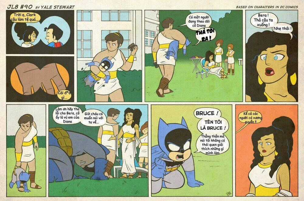 Jl8 Chapter 81 trang 9