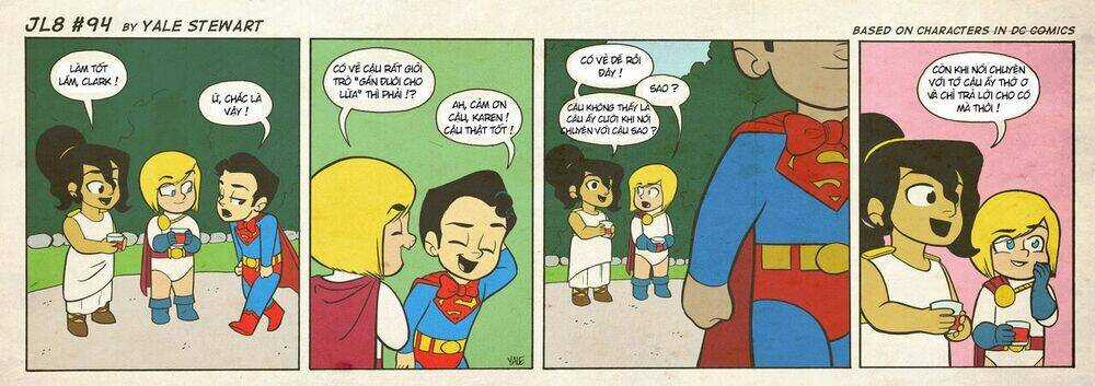 Jl8 Chapter 91 trang 3