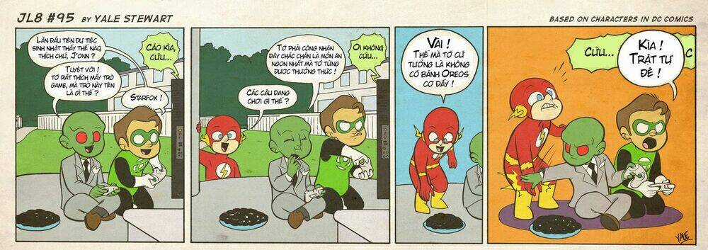 Jl8 Chapter 91 trang 4