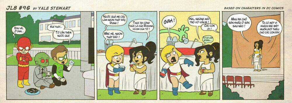 Jl8 Chapter 91 trang 5