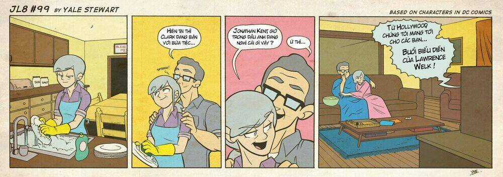 Jl8 Chapter 91 trang 8