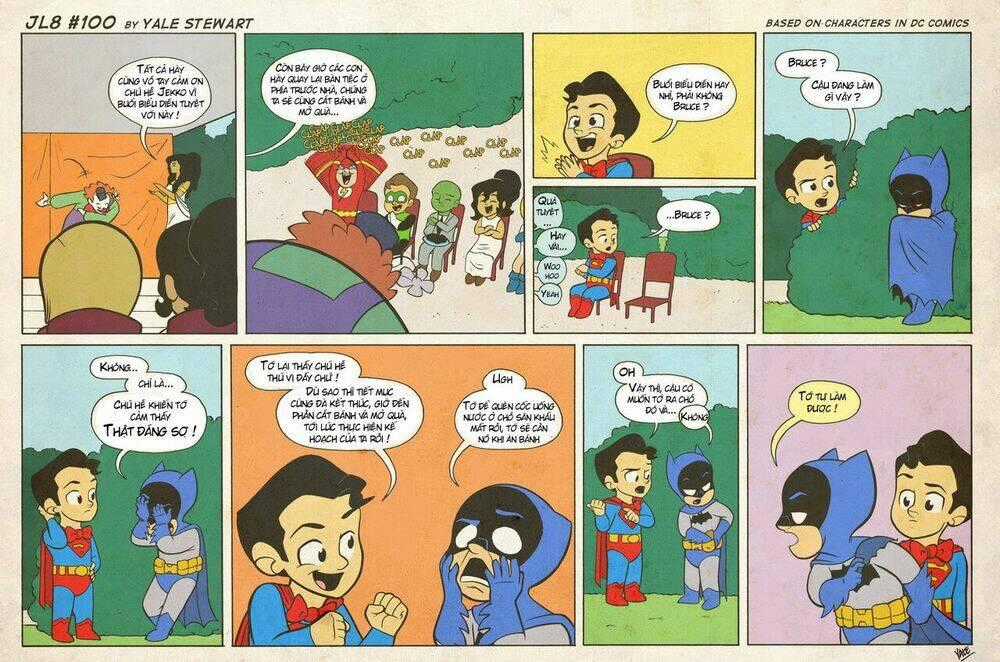 Jl8 Chapter 91 trang 9