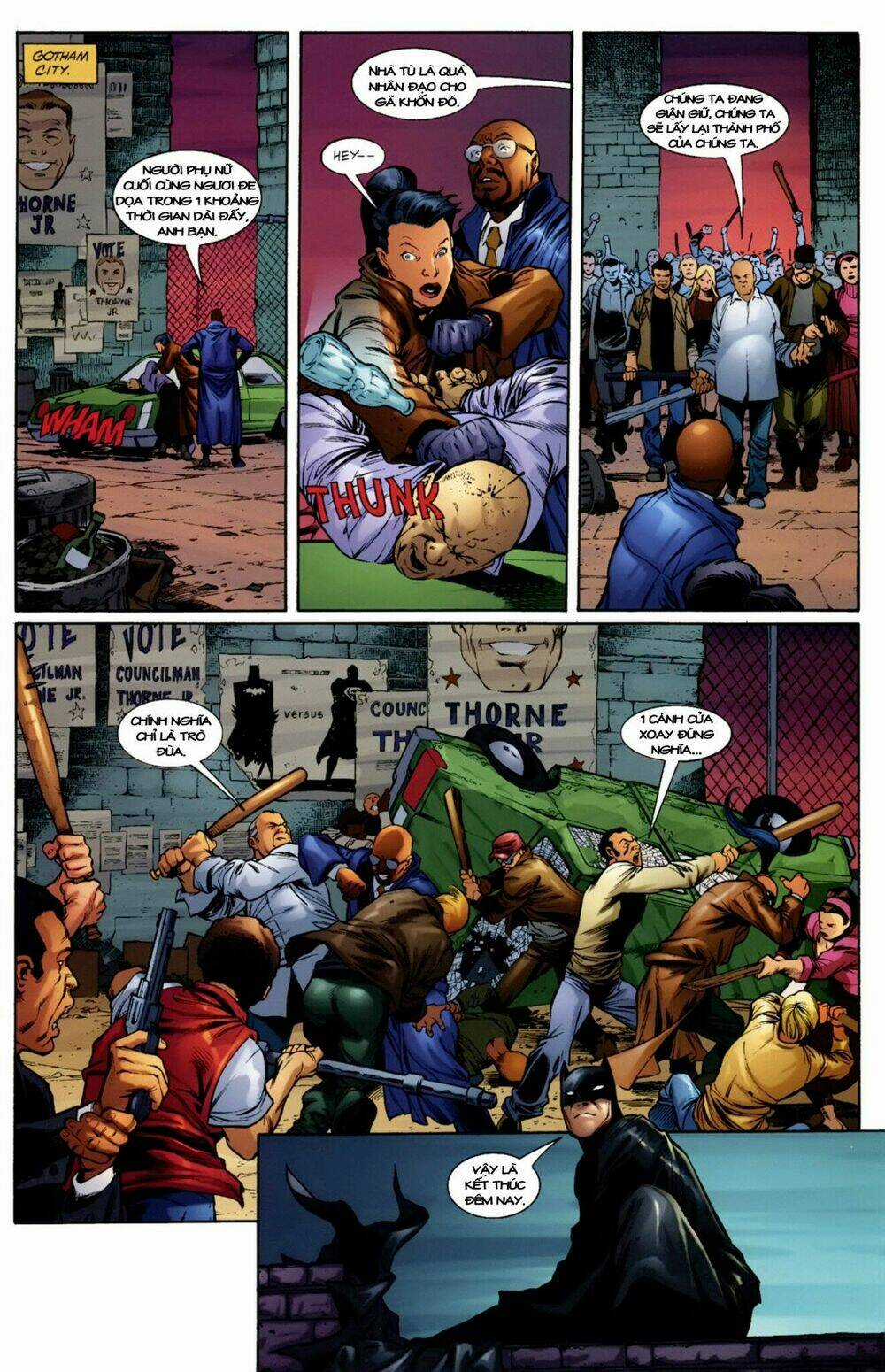 JLA JSA: VIRTUE AND VICE Chapter 2 trang 3