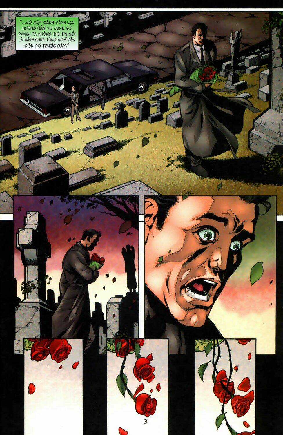 JLA: Tower of Babel Chapter 1 trang 3