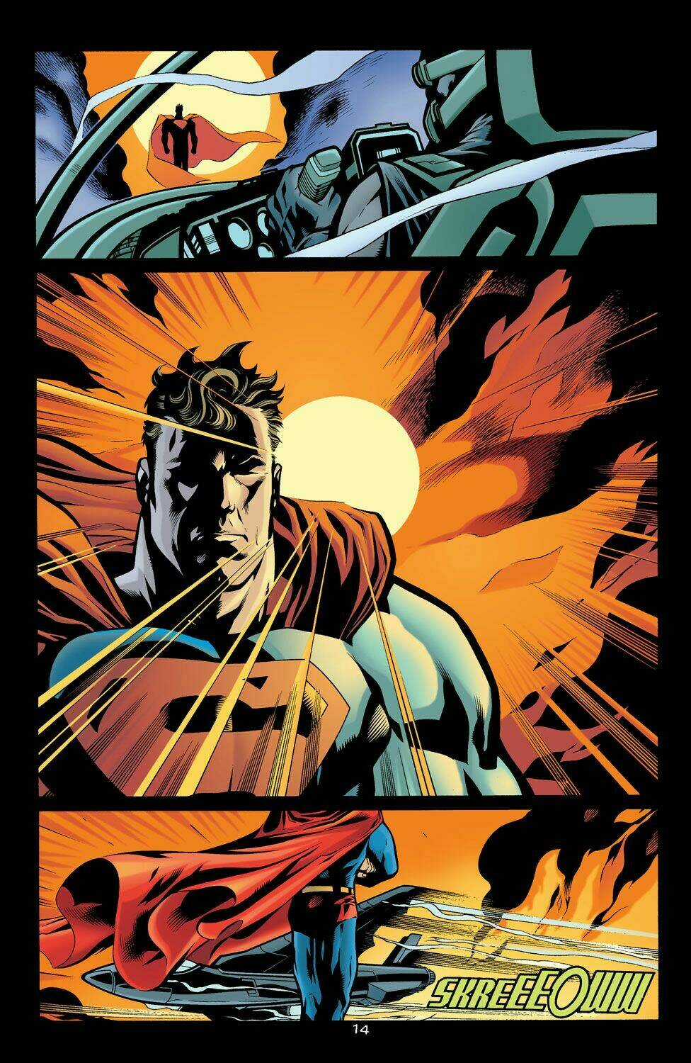 JLA: Tower of Babel Chapter 3 trang 13