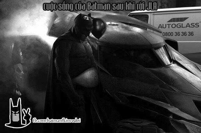 JLA: Tower of Babel Chapter 4 trang 23