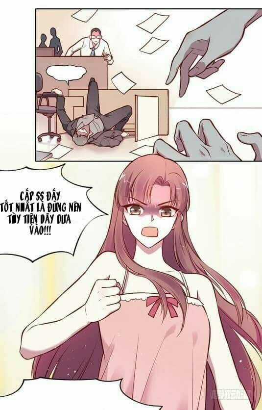 Jm Đặc Thù Khách Nhân Phục Vụ Bộ Chapter 0 trang 5