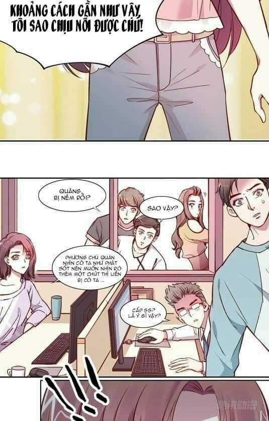 Jm Đặc Thù Khách Nhân Phục Vụ Bộ Chapter 0 trang 6