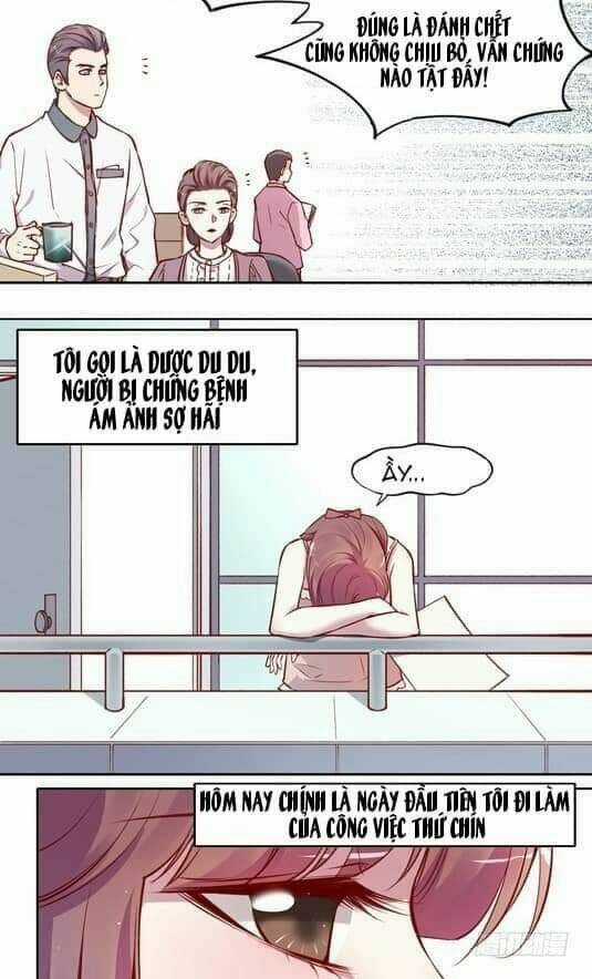 Jm Đặc Thù Khách Nhân Phục Vụ Bộ Chapter 0 trang 9