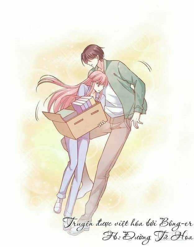 Jm Đặc Thù Khách Nhân Phục Vụ Bộ Chapter 1 trang 12