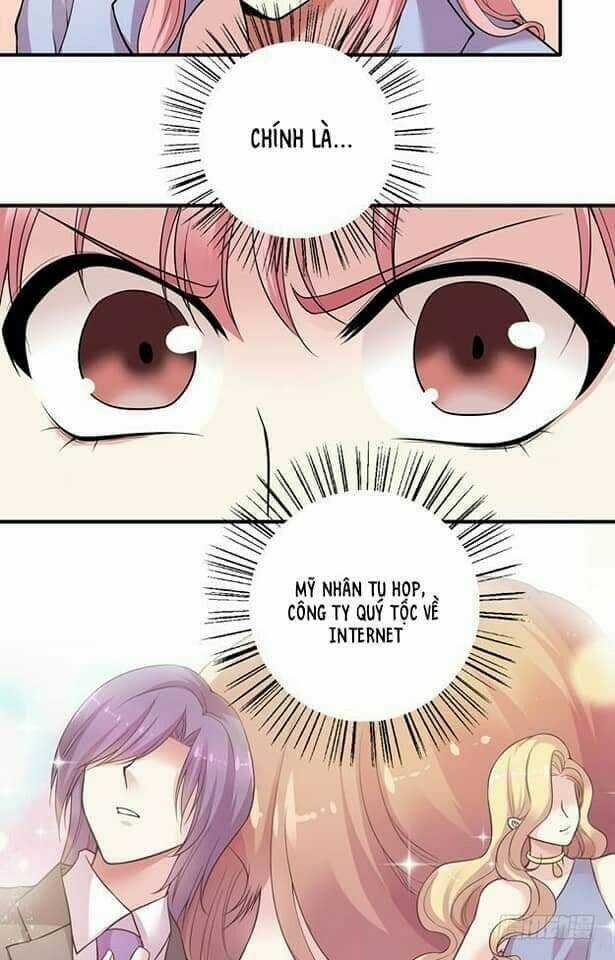 Jm Đặc Thù Khách Nhân Phục Vụ Bộ Chapter 1 trang 21