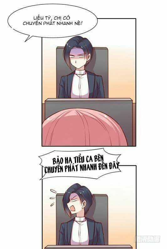 Jm Đặc Thù Khách Nhân Phục Vụ Bộ Chapter 10 trang 16