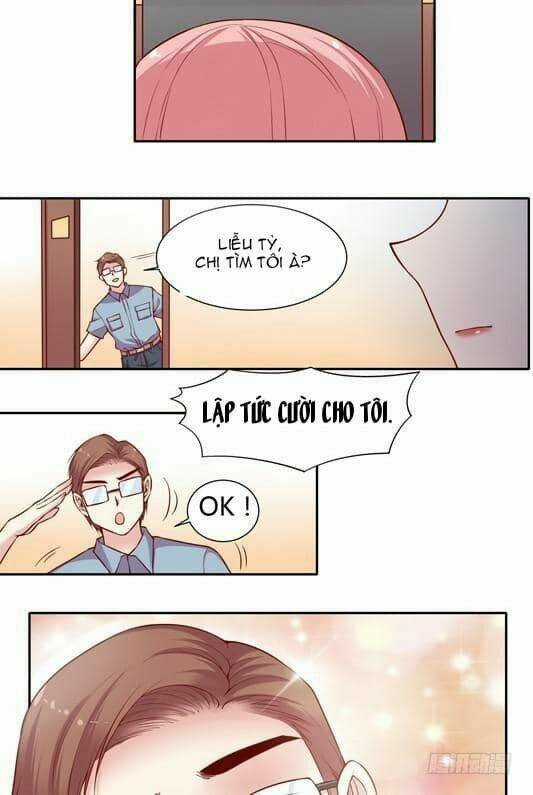 Jm Đặc Thù Khách Nhân Phục Vụ Bộ Chapter 10 trang 17