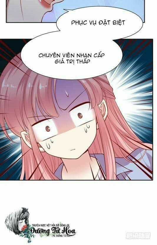 Jm Đặc Thù Khách Nhân Phục Vụ Bộ Chapter 10 trang 21