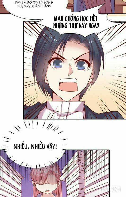 Jm Đặc Thù Khách Nhân Phục Vụ Bộ Chapter 10 trang 9