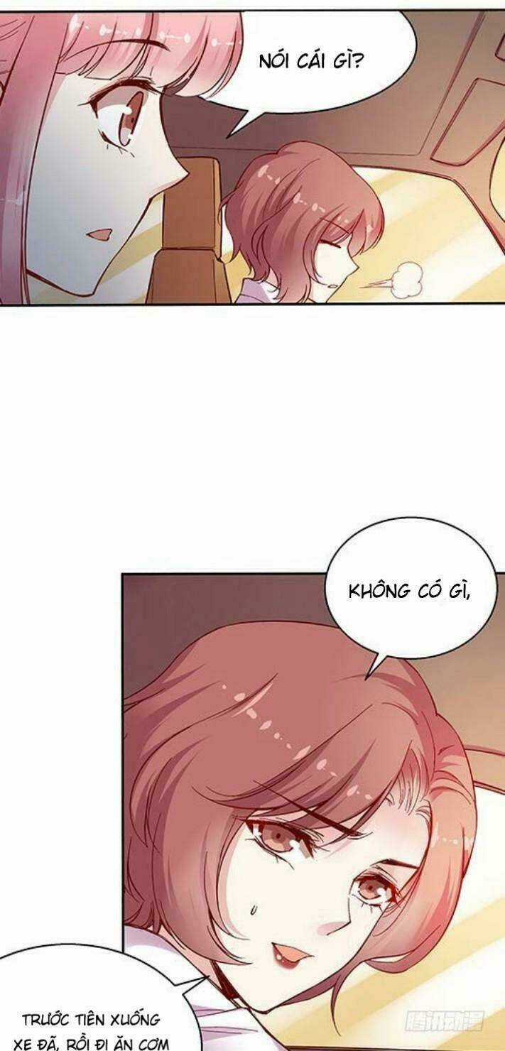 Jm Đặc Thù Khách Nhân Phục Vụ Bộ Chapter 100 trang 18