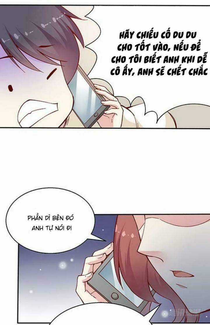 Jm Đặc Thù Khách Nhân Phục Vụ Bộ Chapter 100 trang 23