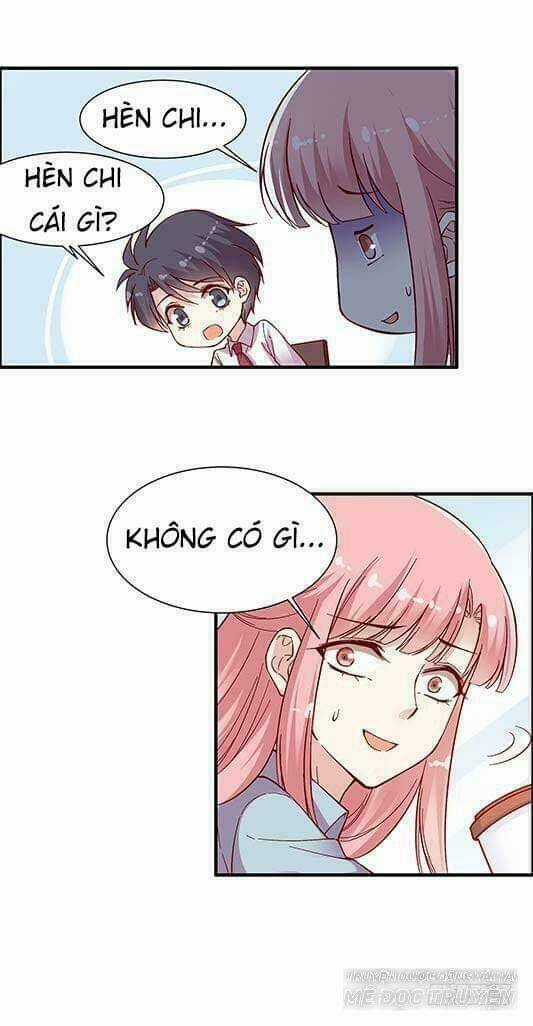 Jm Đặc Thù Khách Nhân Phục Vụ Bộ Chapter 101 trang 25