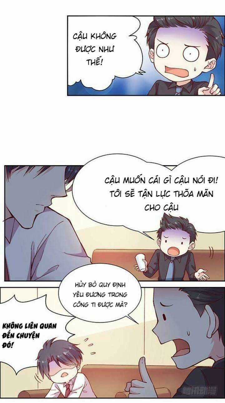 Jm Đặc Thù Khách Nhân Phục Vụ Bộ Chapter 102 trang 9