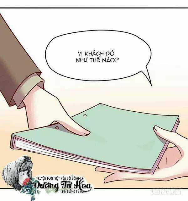 Jm Đặc Thù Khách Nhân Phục Vụ Bộ Chapter 11 trang 11