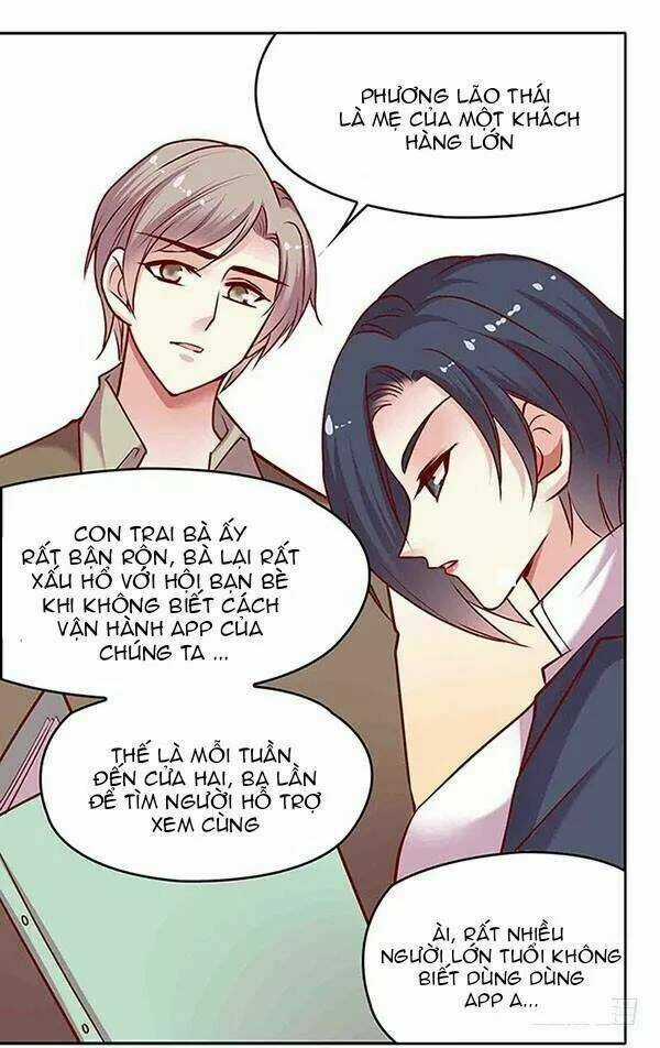 Jm Đặc Thù Khách Nhân Phục Vụ Bộ Chapter 11 trang 12