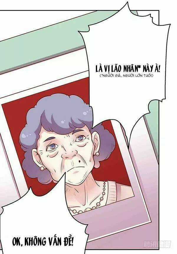 Jm Đặc Thù Khách Nhân Phục Vụ Bộ Chapter 11 trang 16