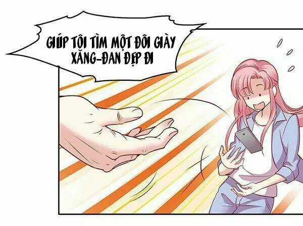 Jm Đặc Thù Khách Nhân Phục Vụ Bộ Chapter 11 trang 22