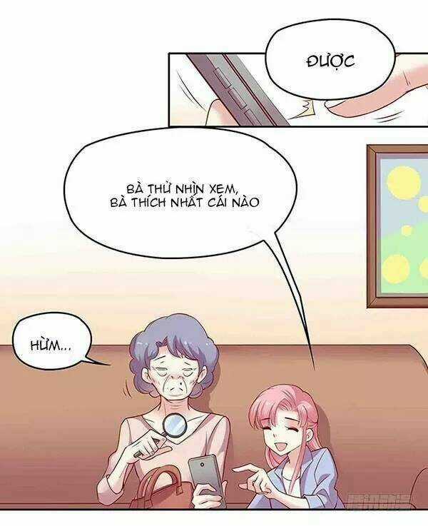 Jm Đặc Thù Khách Nhân Phục Vụ Bộ Chapter 11 trang 23