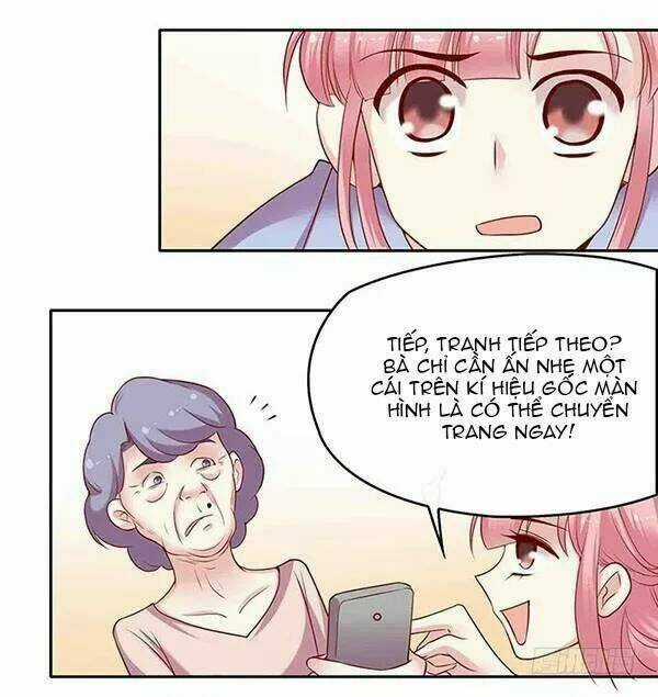 Jm Đặc Thù Khách Nhân Phục Vụ Bộ Chapter 11 trang 25