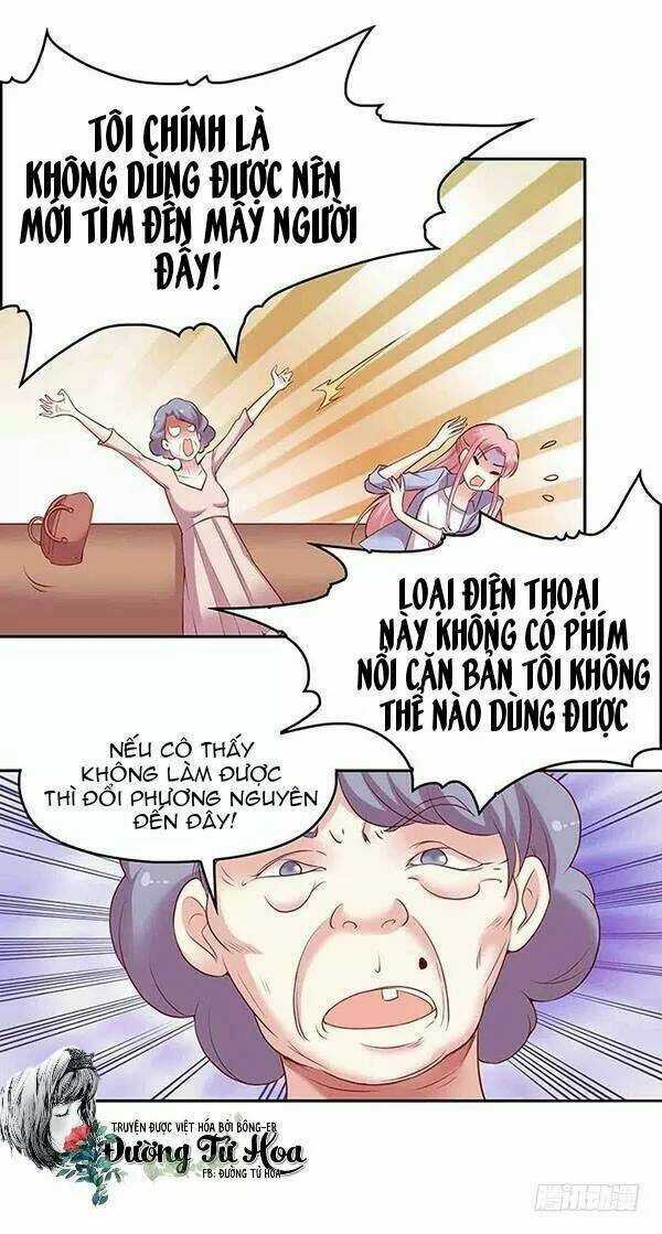 Jm Đặc Thù Khách Nhân Phục Vụ Bộ Chapter 11 trang 26