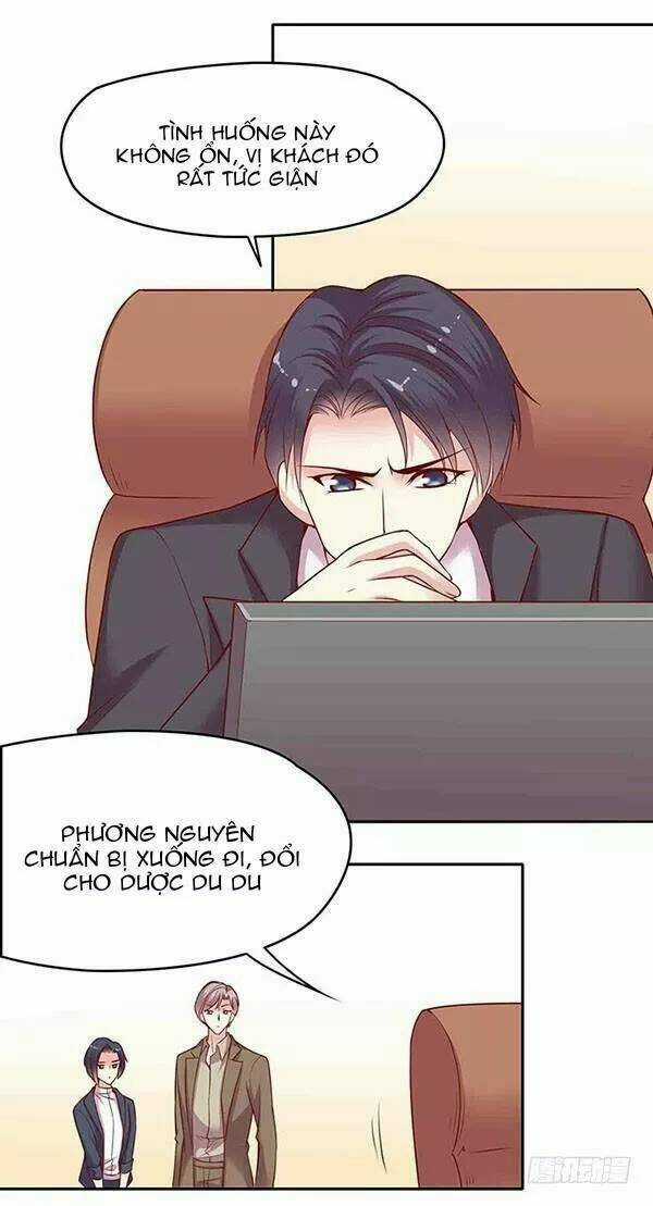 Jm Đặc Thù Khách Nhân Phục Vụ Bộ Chapter 11 trang 28