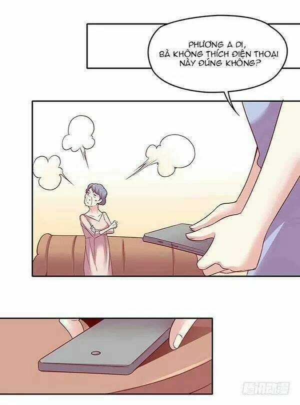 Jm Đặc Thù Khách Nhân Phục Vụ Bộ Chapter 11 trang 29