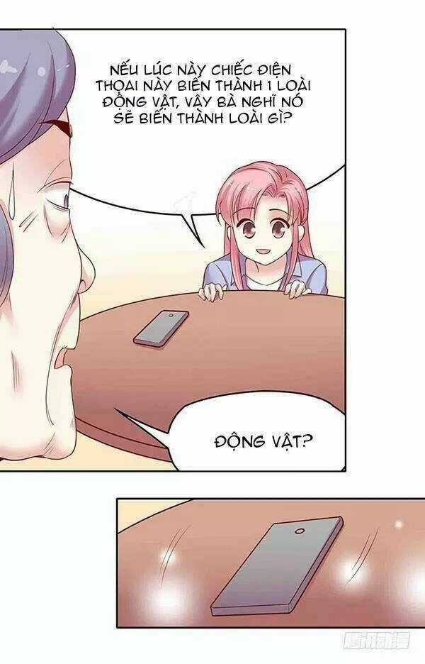 Jm Đặc Thù Khách Nhân Phục Vụ Bộ Chapter 11 trang 30