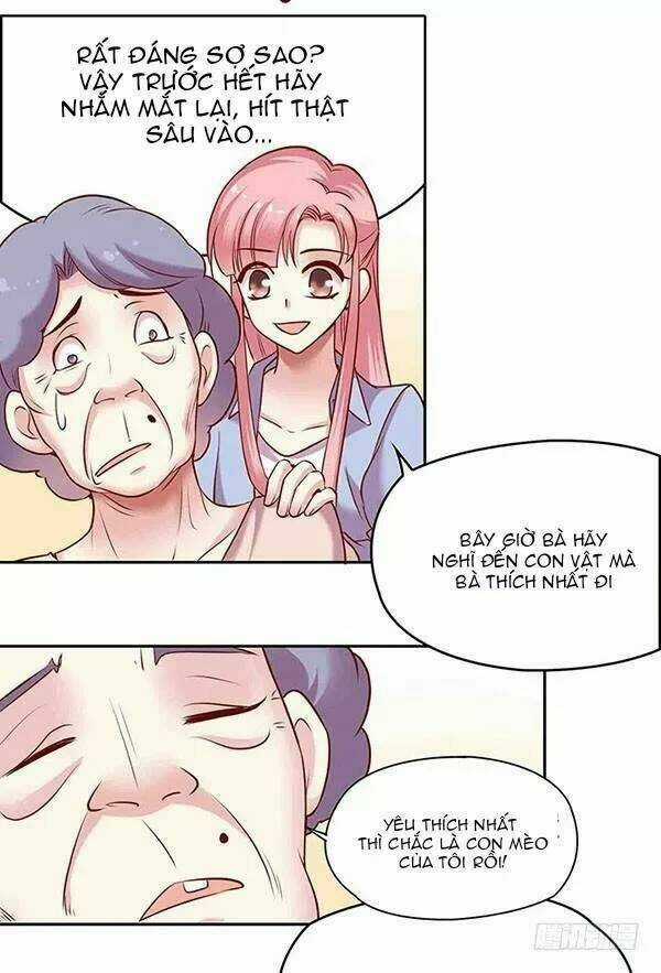 Jm Đặc Thù Khách Nhân Phục Vụ Bộ Chapter 11 trang 33