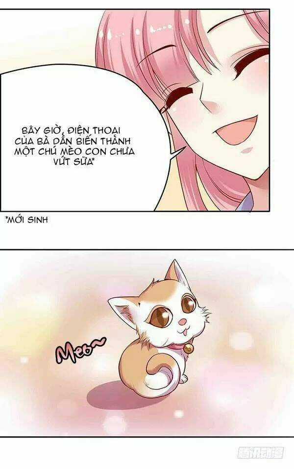 Jm Đặc Thù Khách Nhân Phục Vụ Bộ Chapter 11 trang 35