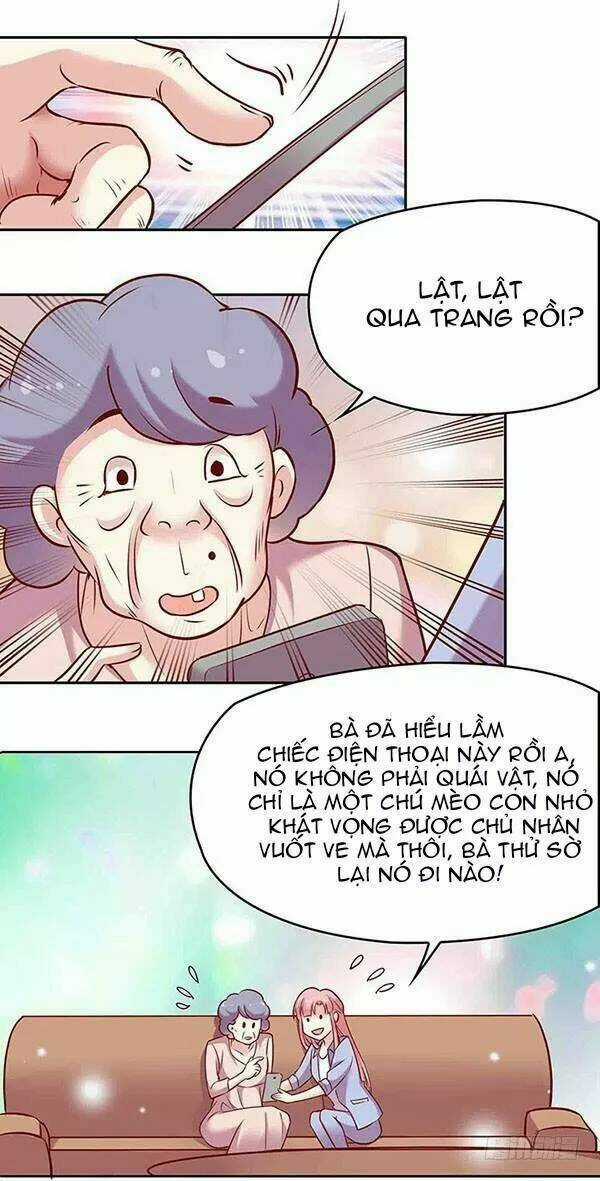 Jm Đặc Thù Khách Nhân Phục Vụ Bộ Chapter 11 trang 37