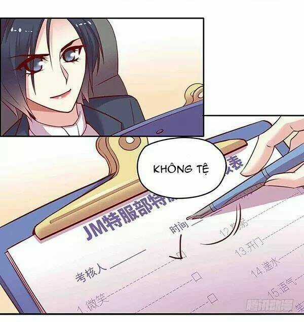 Jm Đặc Thù Khách Nhân Phục Vụ Bộ Chapter 11 trang 4