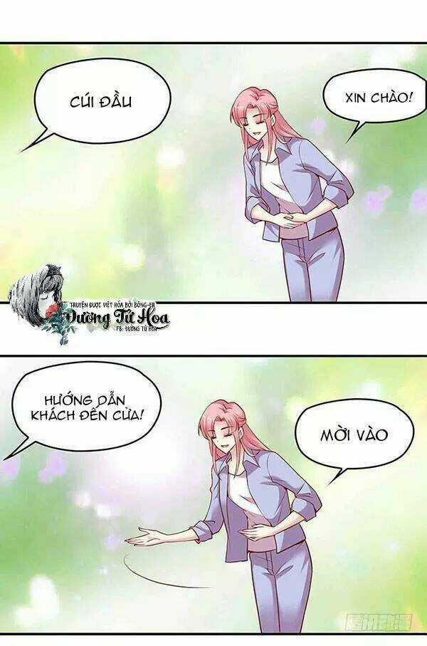 Jm Đặc Thù Khách Nhân Phục Vụ Bộ Chapter 11 trang 5