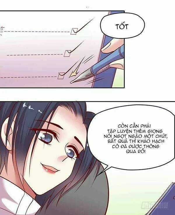 Jm Đặc Thù Khách Nhân Phục Vụ Bộ Chapter 11 trang 6