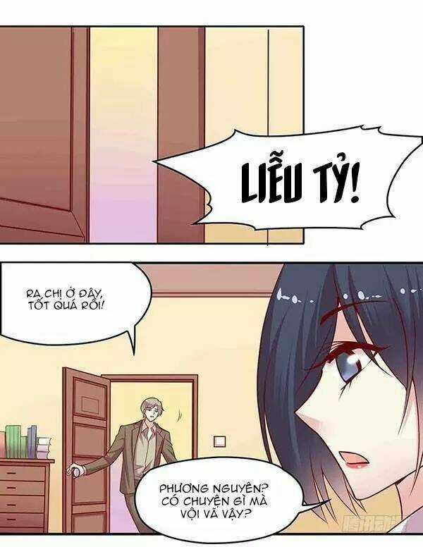 Jm Đặc Thù Khách Nhân Phục Vụ Bộ Chapter 11 trang 8