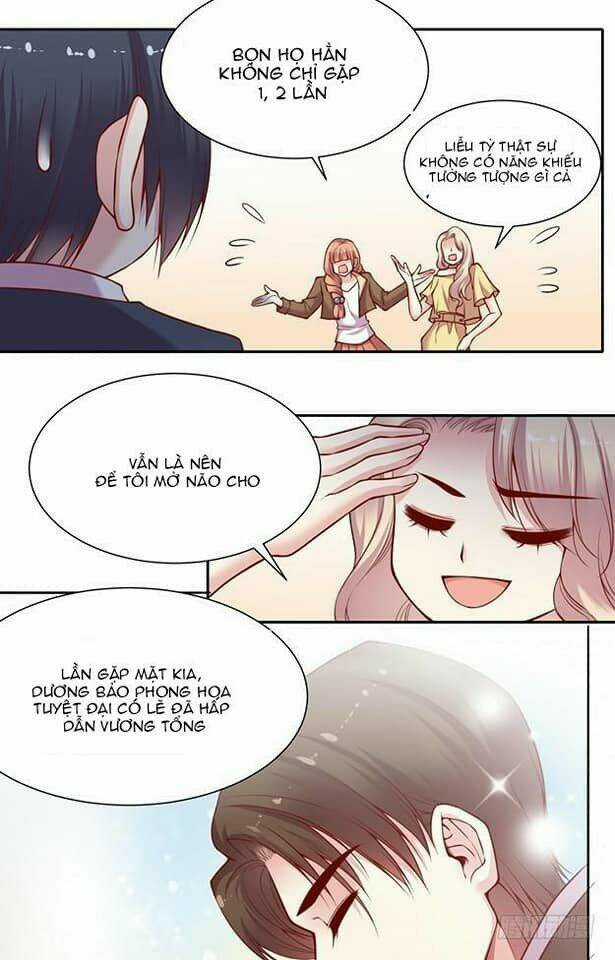 Jm Đặc Thù Khách Nhân Phục Vụ Bộ Chapter 12 trang 13