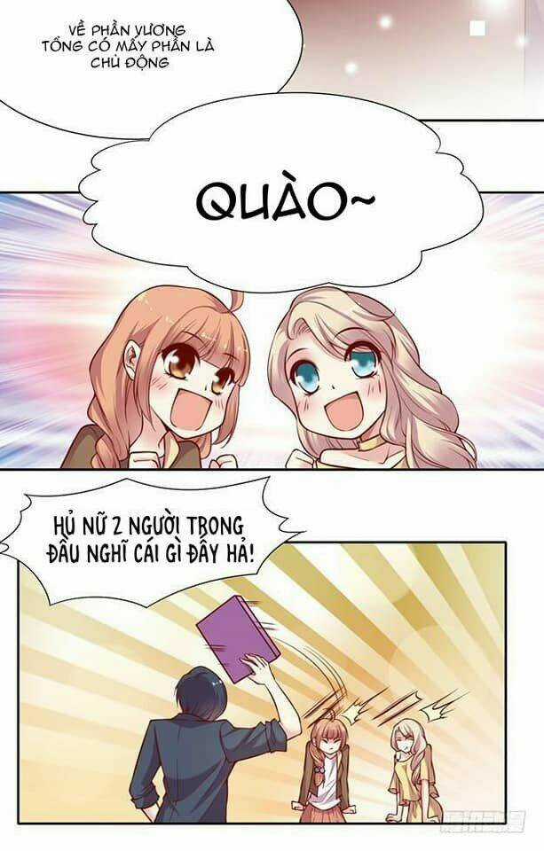 Jm Đặc Thù Khách Nhân Phục Vụ Bộ Chapter 12 trang 16