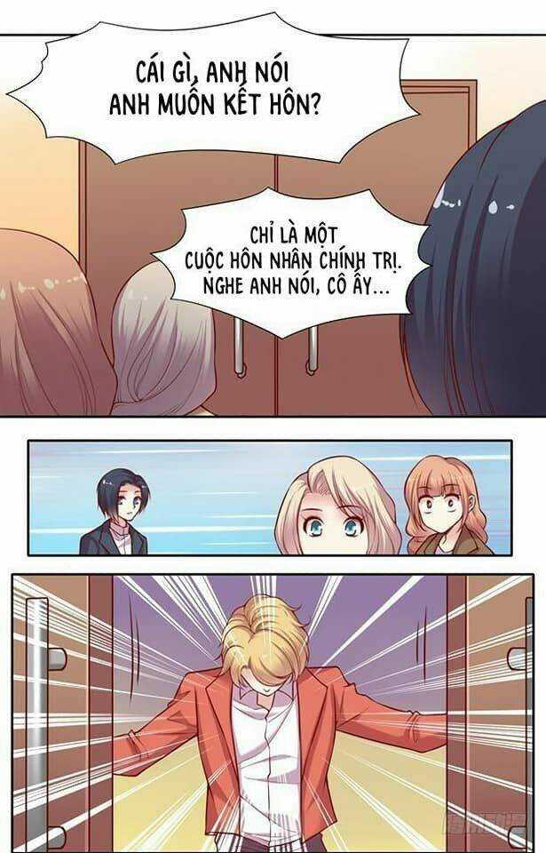 Jm Đặc Thù Khách Nhân Phục Vụ Bộ Chapter 12 trang 17