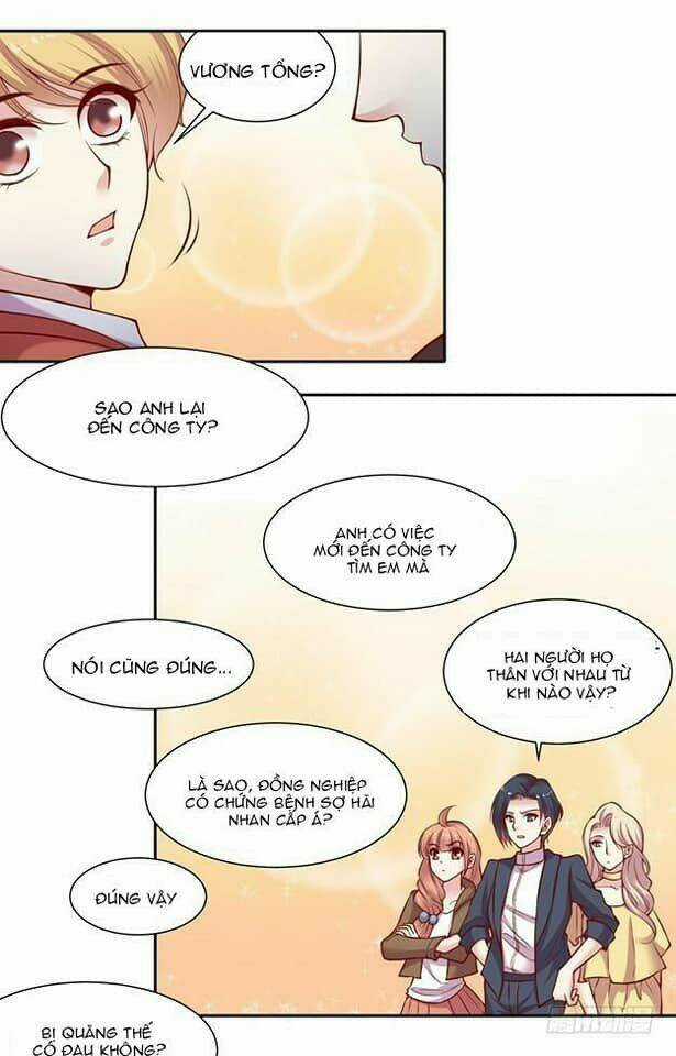 Jm Đặc Thù Khách Nhân Phục Vụ Bộ Chapter 12 trang 5