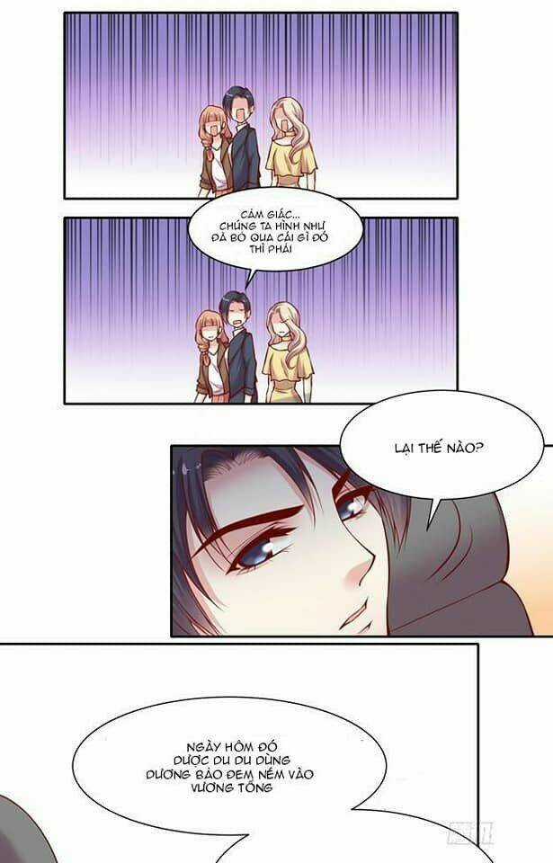 Jm Đặc Thù Khách Nhân Phục Vụ Bộ Chapter 12 trang 9