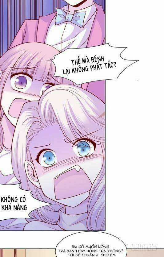 Jm Đặc Thù Khách Nhân Phục Vụ Bộ Chapter 13 trang 11