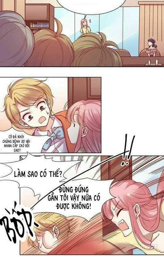 Jm Đặc Thù Khách Nhân Phục Vụ Bộ Chapter 13 trang 12