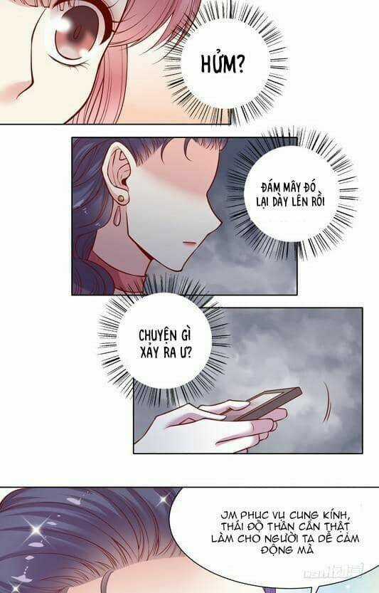 Jm Đặc Thù Khách Nhân Phục Vụ Bộ Chapter 13 trang 15