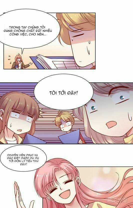 Jm Đặc Thù Khách Nhân Phục Vụ Bộ Chapter 13 trang 5