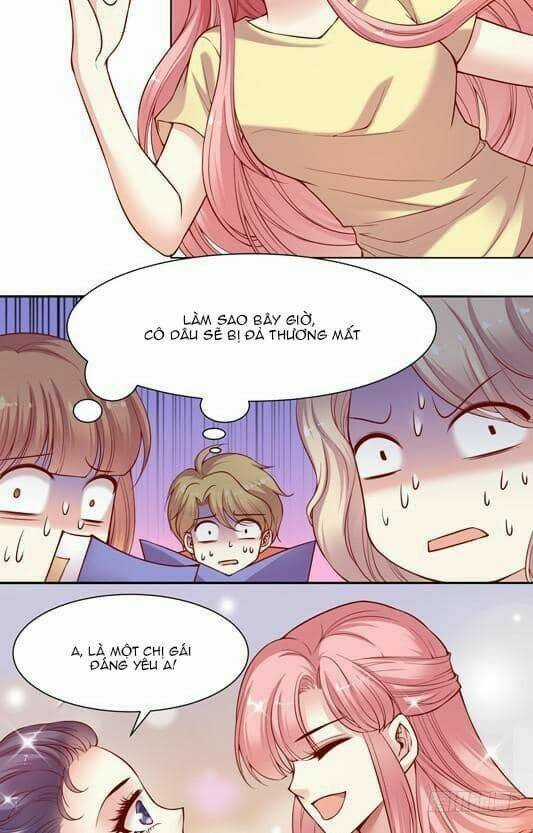 Jm Đặc Thù Khách Nhân Phục Vụ Bộ Chapter 13 trang 6